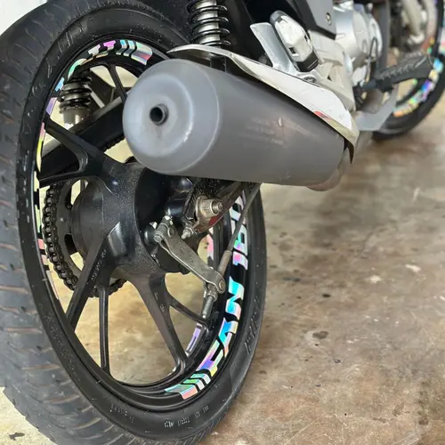 Adesivo Fan 160 de liga leve