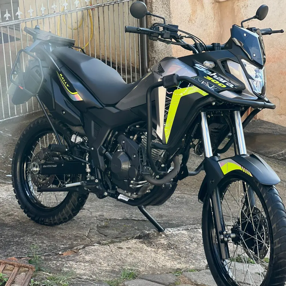 Kit Sahara 300 Adv Holográfico