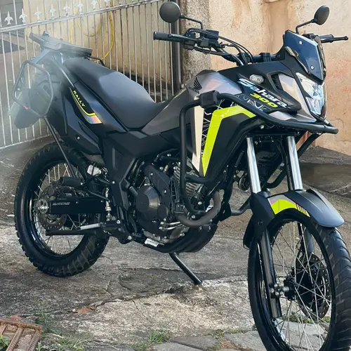 Kit Sahara 300 Adv Holográfico