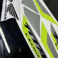 Kit Titan 160 2026 prata e verde limão - imagem 4