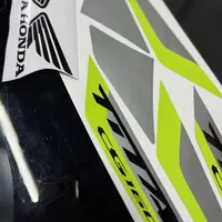 Kit Titan 160 2026 prata e verde limão - imagem 4