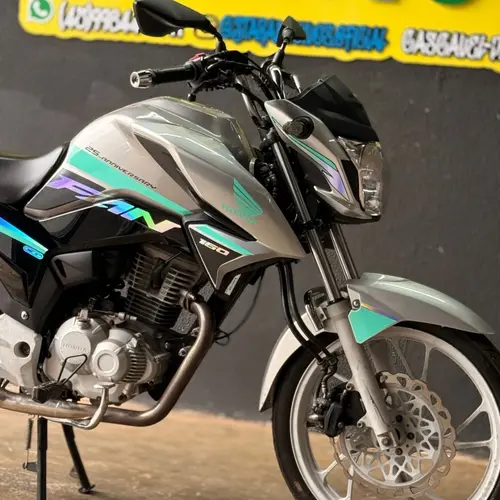 Kit Fan 25th Edição especial Holográfico