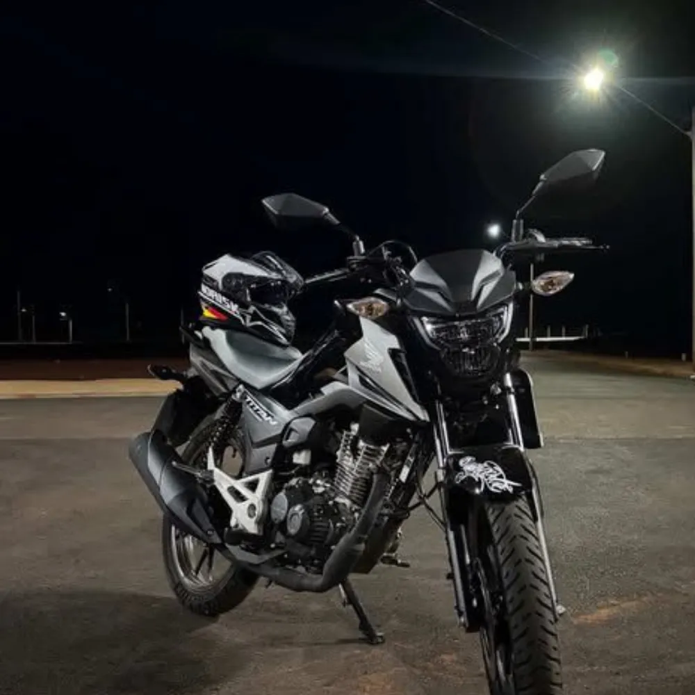 Kit Titan 160 2025 All Black