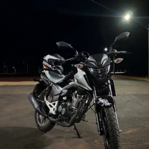 Kit Titan 160 2025 All Black