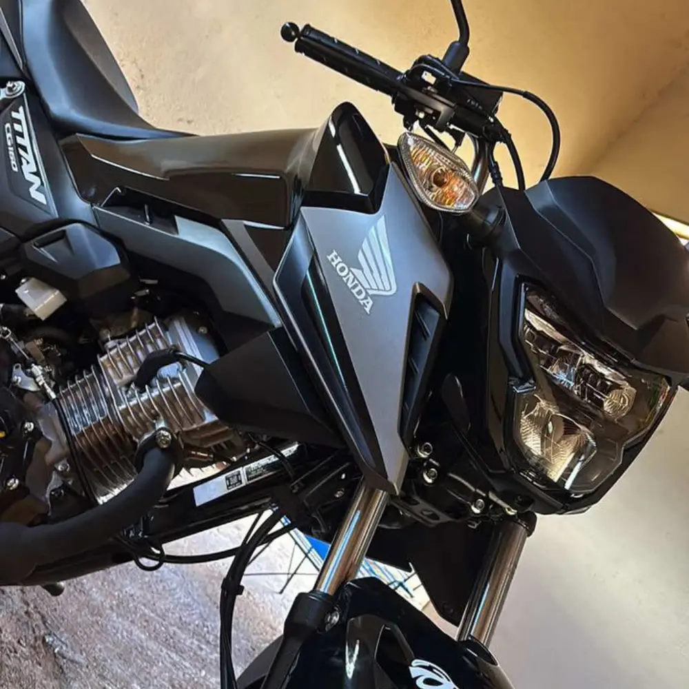 Kit Titan 160 2025 All Black