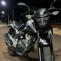 Kit Titan 160 2025 All Black - imagem 3