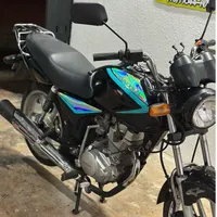 Kit Titan 150 Edição especial + Gravata - imagem 1