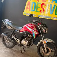 Kit Titan 150 2014 Holográfico - imagem 1