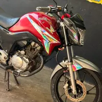 Kit Titan 150 2014 Holográfico - imagem 2