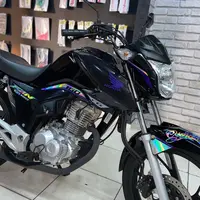 Kit Fan 160 2024 Holográfico - imagem 4