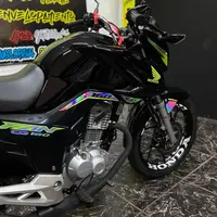 Kit Fan 160 2024 Holográfico - imagem 8