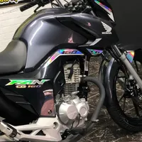 Kit Fan 160 2024 Holográfico - imagem 12