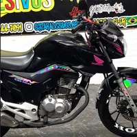 Kit Fan 160 2024 Holográfico - imagem 9