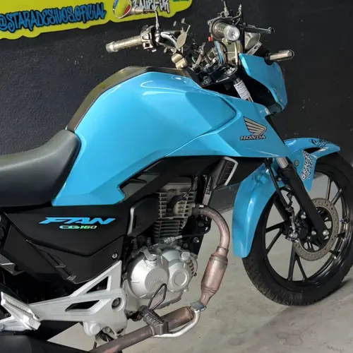 Kit Fan 2025 Mod Simples