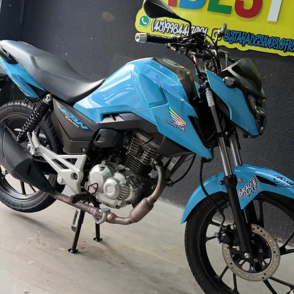 Kit Fan 2025 Mod Simples