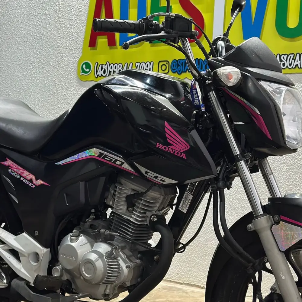 Kit Fan 160 2024 Holográfico Glitter