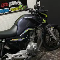 Kit Fan 160 2024 Holográfico Glitter - imagem 2