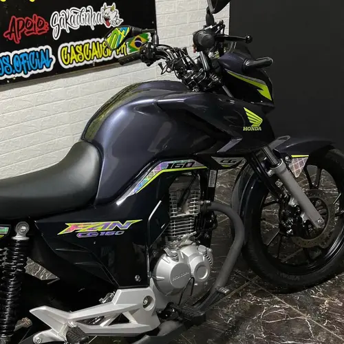 Kit Fan 160 2024 Holográfico Glitter