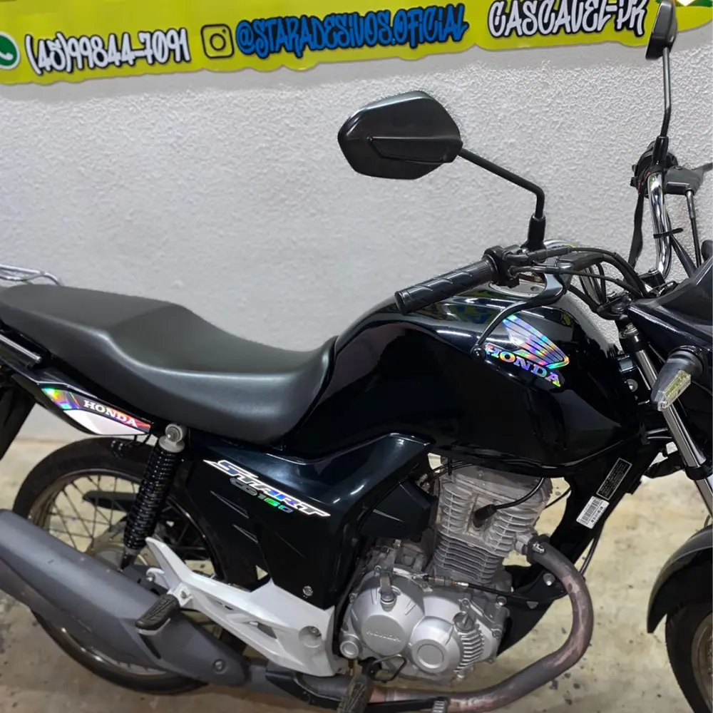 Kit Start 160 2022 Holográfico