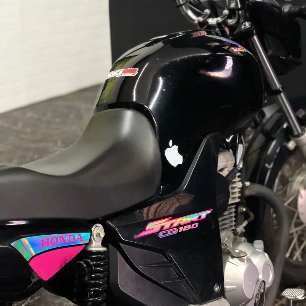 Kit Start 160 2022 Holográfico