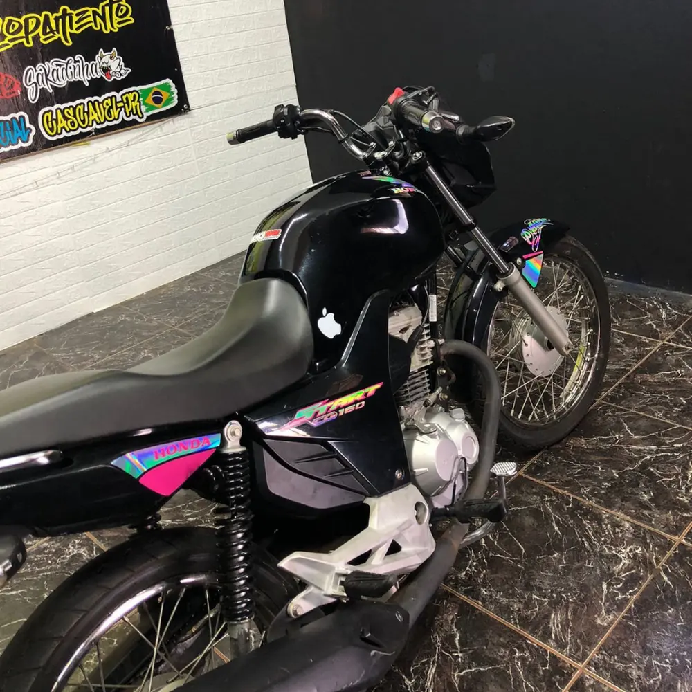 Kit Start 160 2022 Holográfico