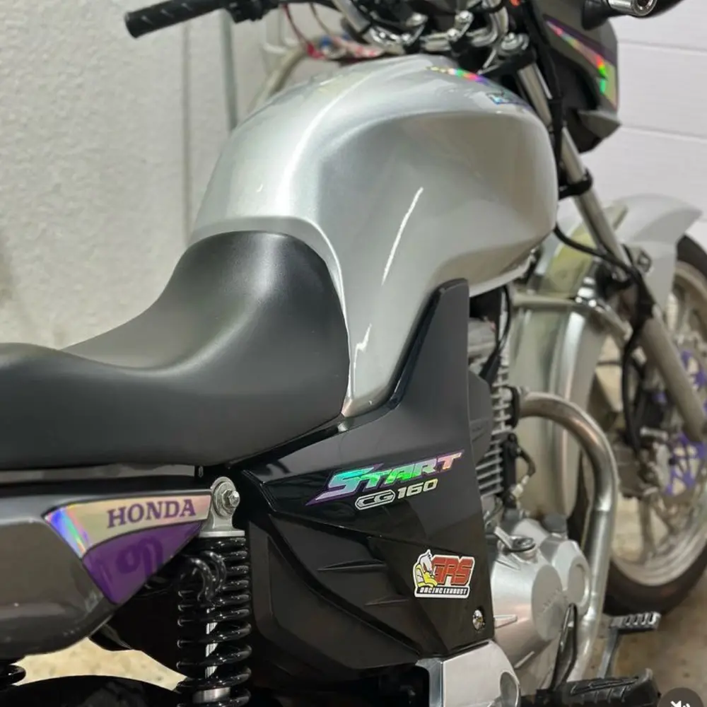 Kit Start 160 2022 Holográfico