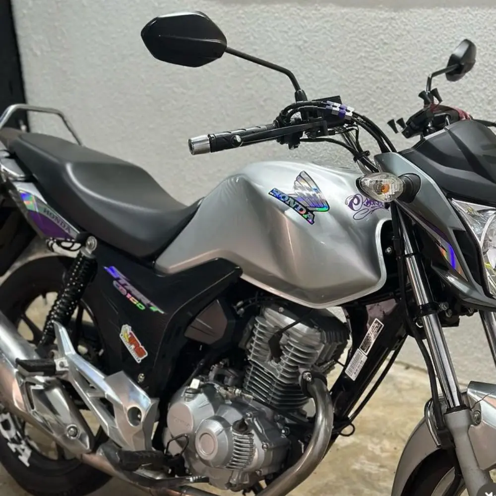 Kit Start 160 2022 Holográfico