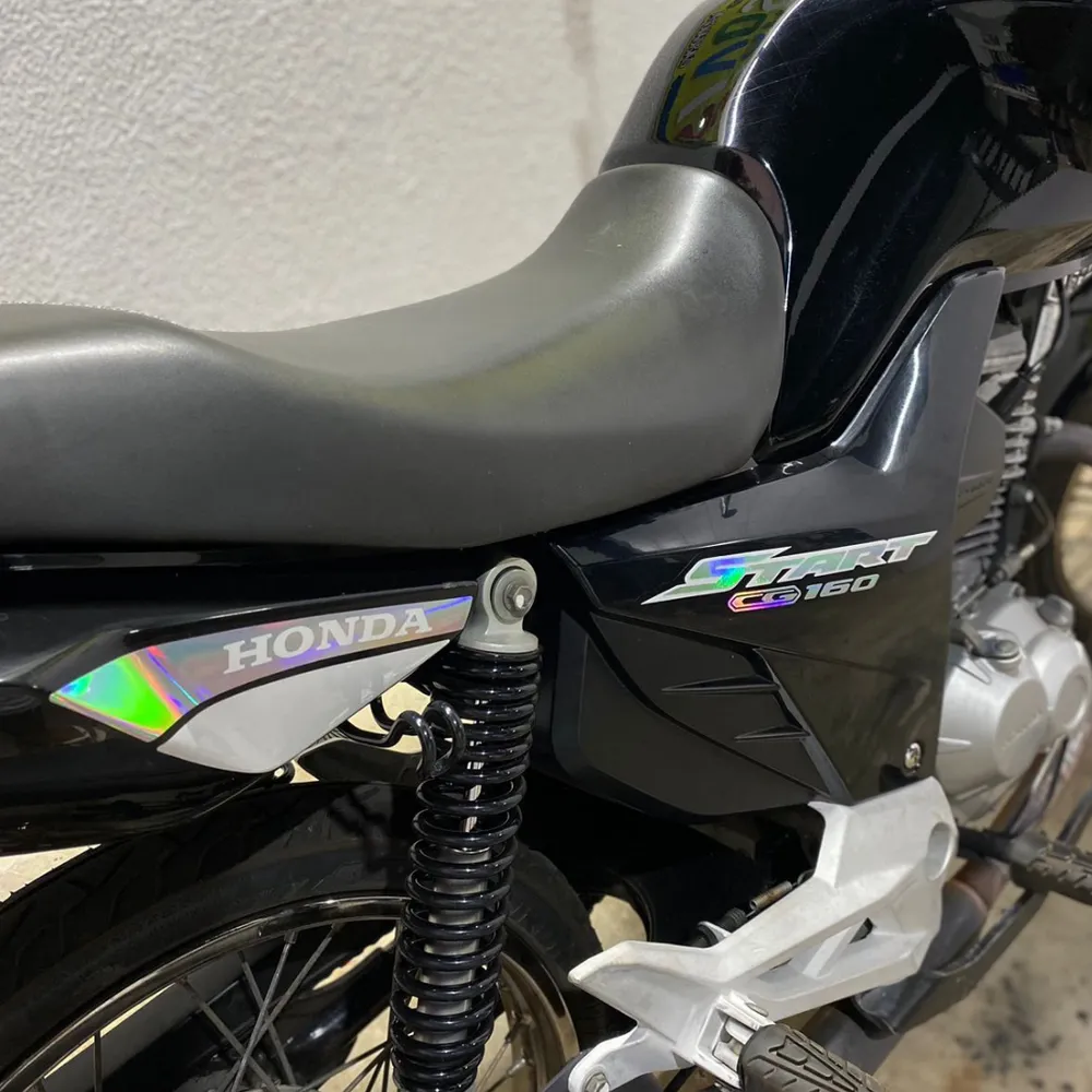 Kit Start 160 2022 Holográfico