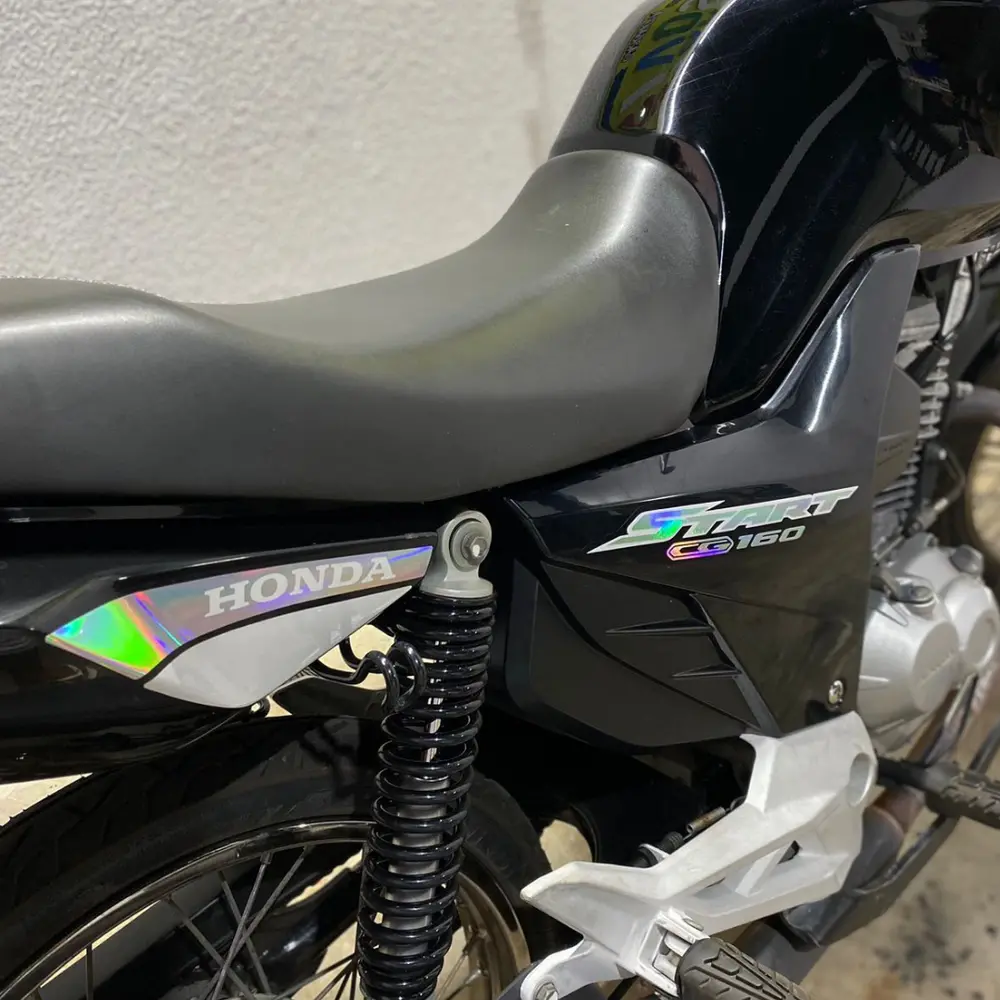 Kit Start 160 2022 Holográfico