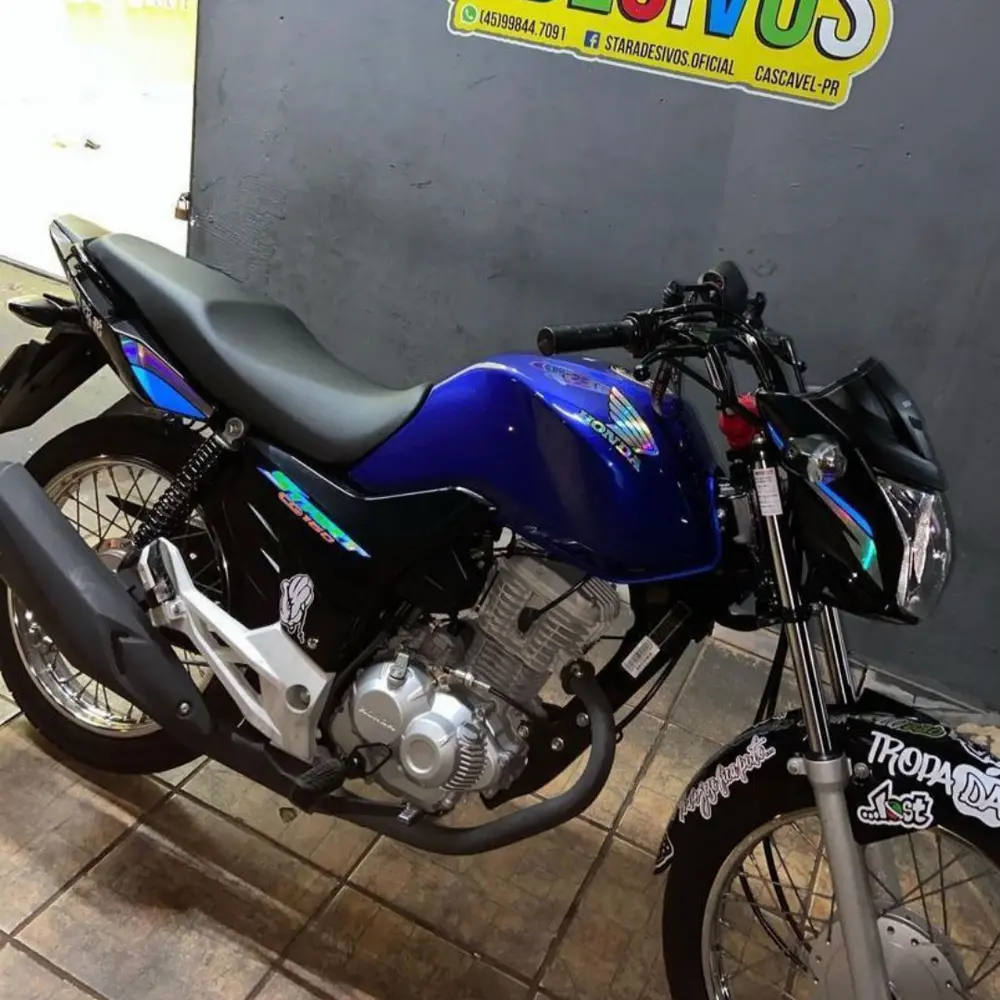 Kit Start 160 2022 Holográfico