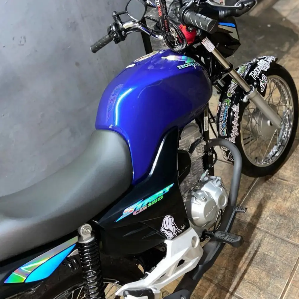 Kit Start 160 2022 Holográfico