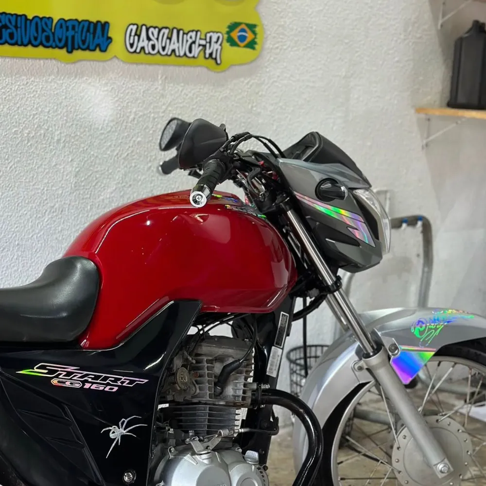 Kit Start 160 2022 Holográfico