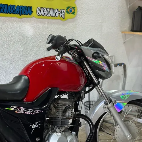 Kit Start 160 2022 Holográfico
