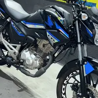 Kit Titan 160 2024 Holográfico Glitter e azul refletivo - imagem 2