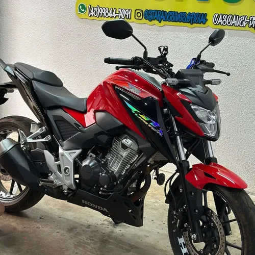 Kit CB 300F 2024 Holográfico