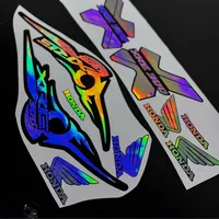 Kit XRE 300 Todo Holográfico - imagem 1