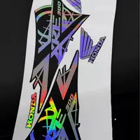 Kit XRE 300 Todo Holográfico - imagem 4