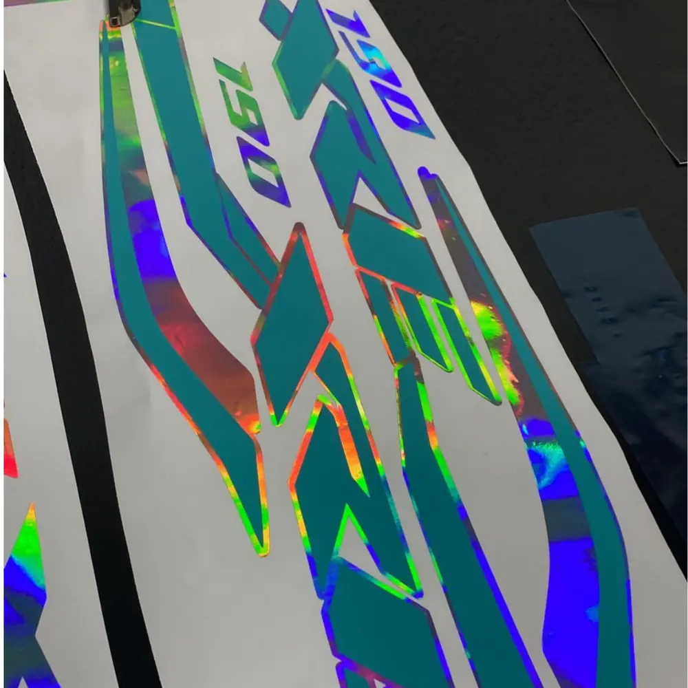 Kit Xre 190 2024 Holográfico