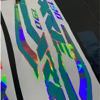 Kit Xre 190 2024 Holográfico - imagem 2