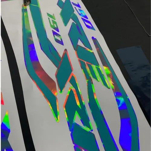 Kit Xre 190 2024 Holográfico