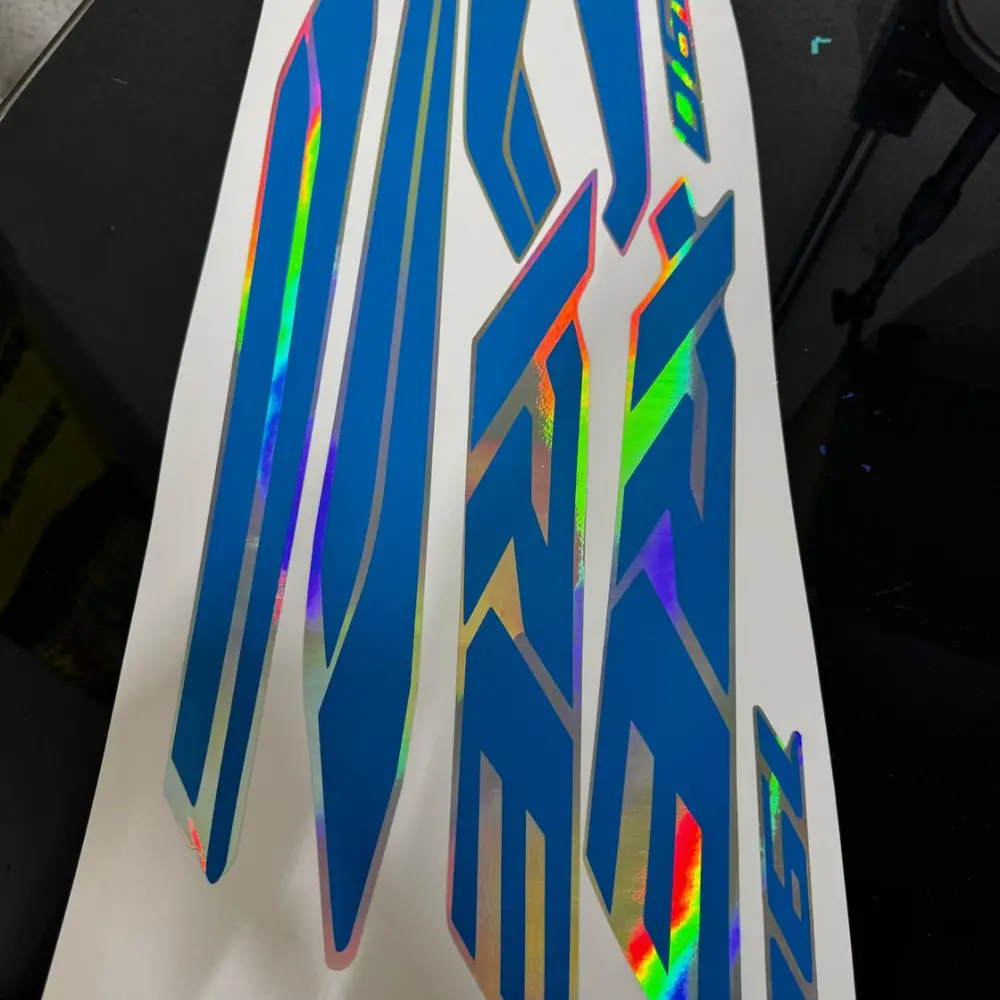 Kit Xre 190 2024 Holográfico