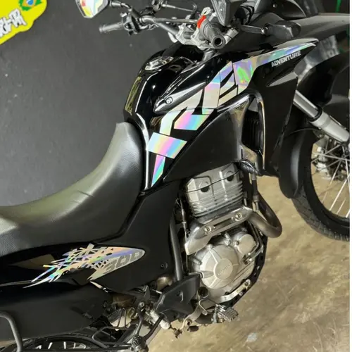 Kit Xre 300 2017 Mod tanque Holográfico