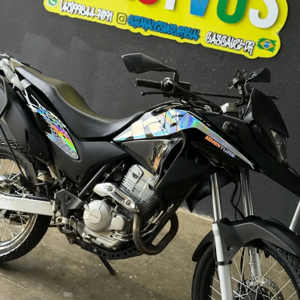 Kit Xre 300 2017 Mod tanque