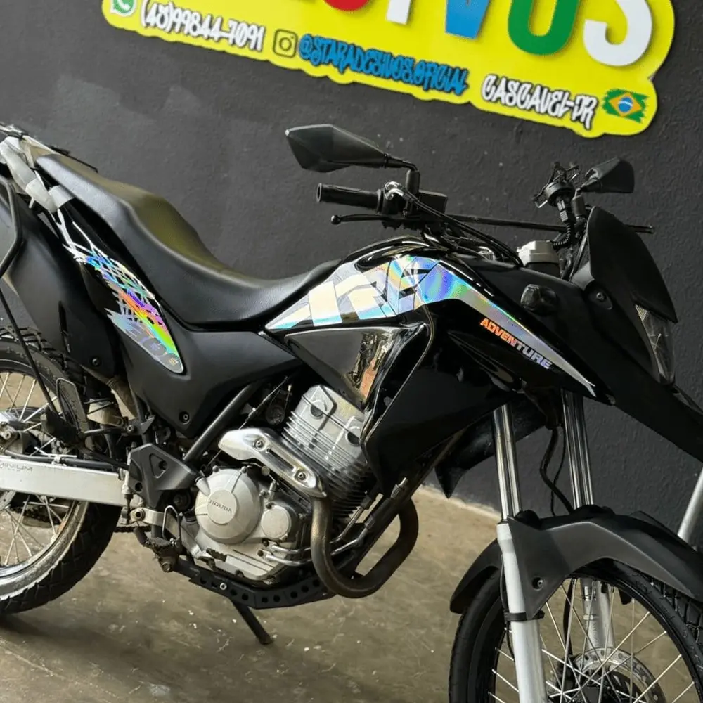 Kit Xre 300 2017 Mod tanque