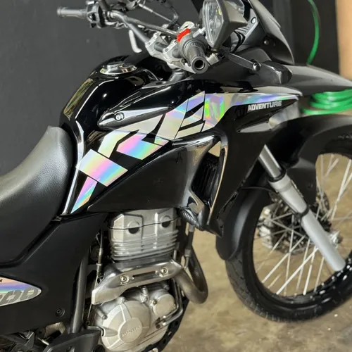 Kit Xre 300 2017 Mod tanque Holográfico