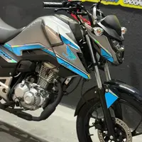 Kit Fan 160 2025 Azul bb e holo Nova - imagem 1