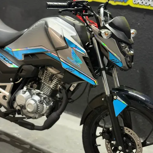 Kit Fan 160 2025 Azul bb e holo Nova