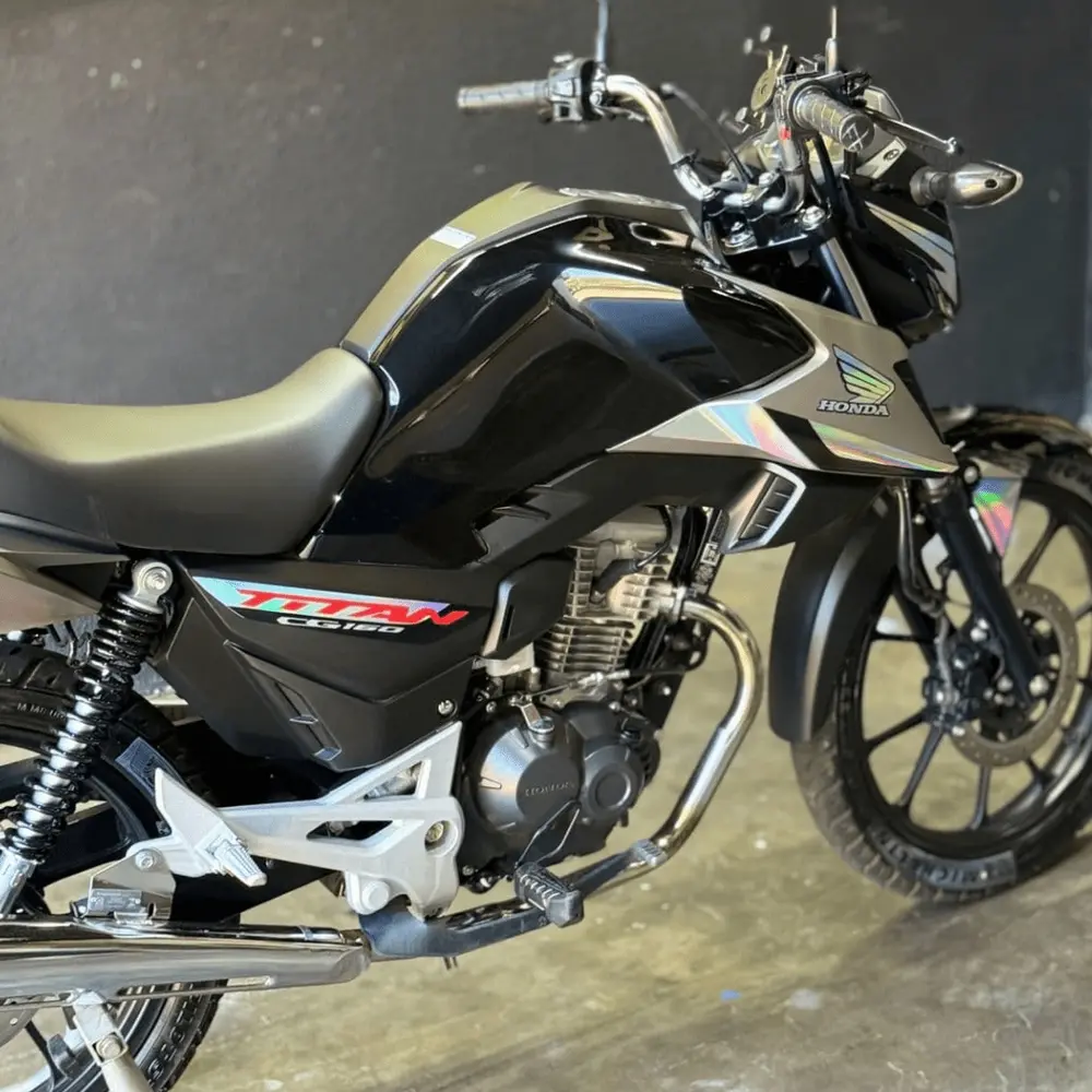 Kit Titan 160 2025 mod original