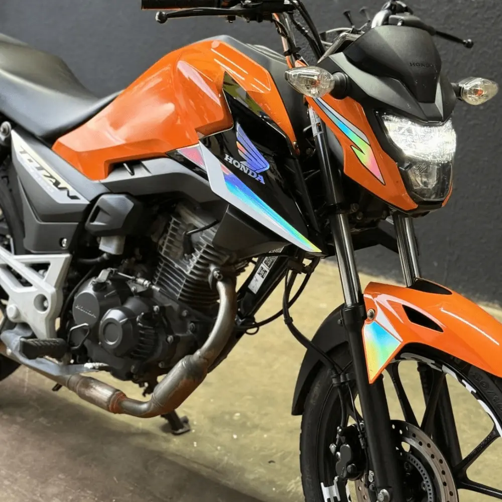 Kit Titan 160 2025 mod original