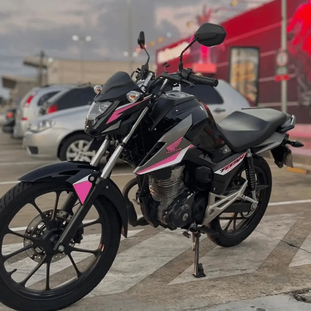 Kit Titan 160 2025 mod original